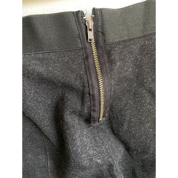 Jcrew Pixie Pants in Grey Stretch Office and Casual Back Zip - Picture 5 of 9